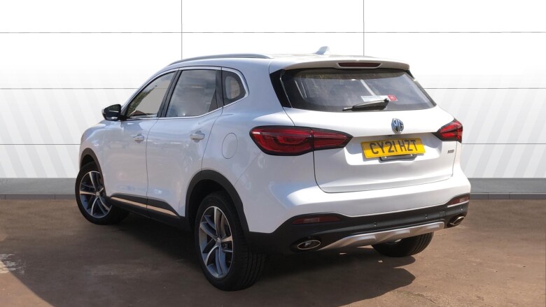 MG Hs 1.5 T-GDI Excite 5dr DCT Petrol Hatchback